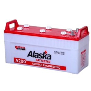 alaska a 200 130 ah