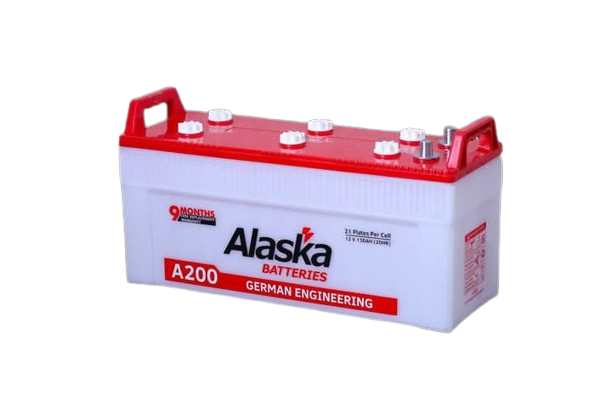 alaska a 200 130 ah