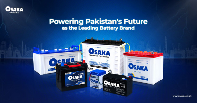 Osaka batteries