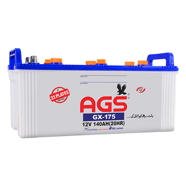 ags gx 175