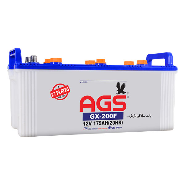 ags gx 200f