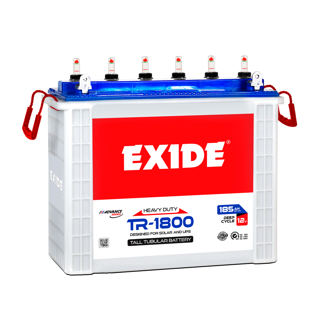 exide tr