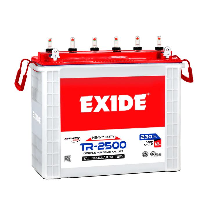 exide tr 2500