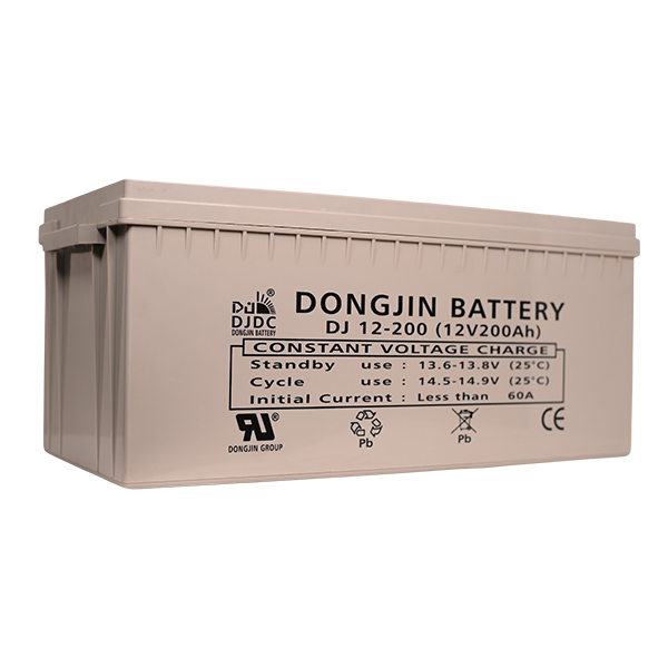 dong jin djdc 12 v 200 ah